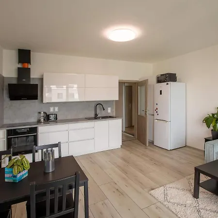 Apartman Zlata Stoka Apartamento Ceske Budejovice